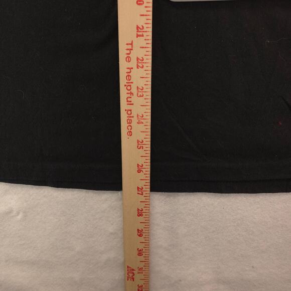 Guns N Roses Short Sleeve Graphic Band T Shirt Adult Mens Size Large L Black - Picture 6 of 9